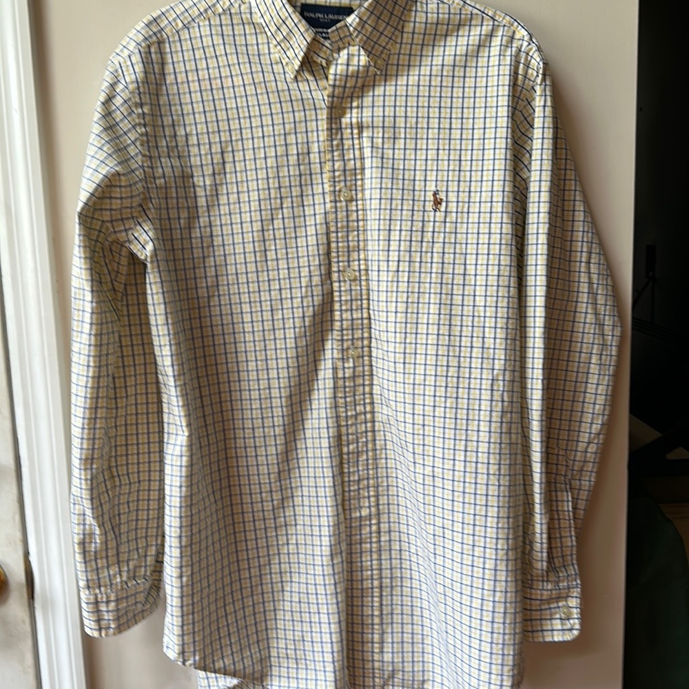 Ralph Lauren Golf Classic Fit M